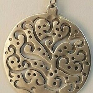 Silpada tree of life necklace